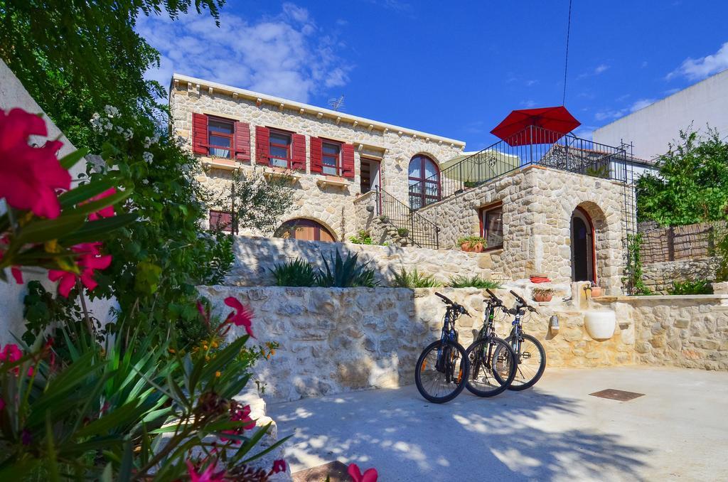 Eler Home Zadar Eksteriør bilde